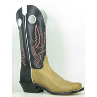 Olathe Boots:Vamp Mesquite