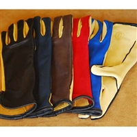 Geier Bull Riding Gloves