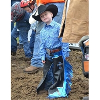 Mutton Bustin Chaps