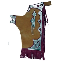 Novice Kids Pro Rodeo Chaps