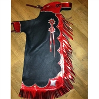 Top Grain Youth Custom Rodeo Chaps