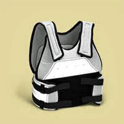 Bull Fighting Gear CLG Bull Fighter Vest Rodeo Protective Gear