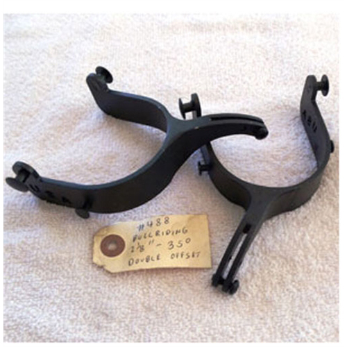 Bull Riding Spurs Bull Riding Gear & Supply American Made Pro