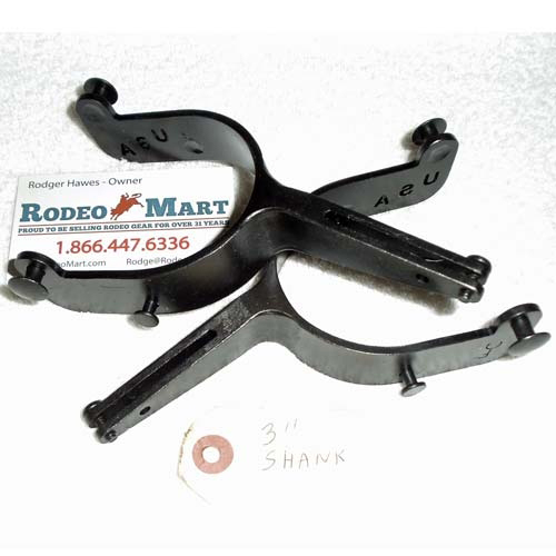 Bull Riding Spurs Bull Riding Gear & Supply American Made Pro