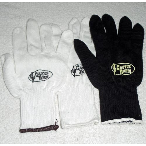Cactus Ropes Cotton Roping Gloves