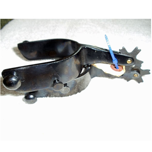 Junior Bull Spurs