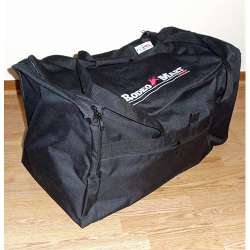 Roughstock Deluxe Gear Bag with Boot Carrier